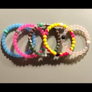 Loki Braclet set